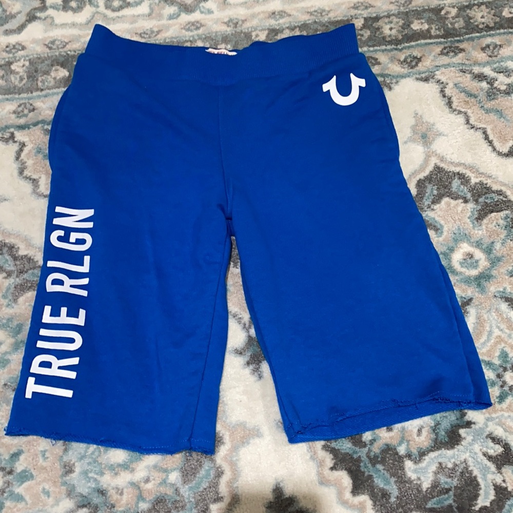 True Religion Boys Shorts